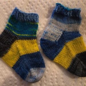 Sock's Anatomy