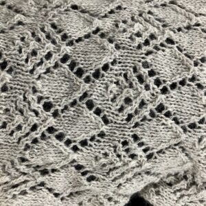 Beginning Lace Knitting