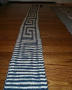 Shadow Knitting
