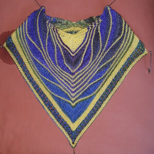 Butterfly Cowl